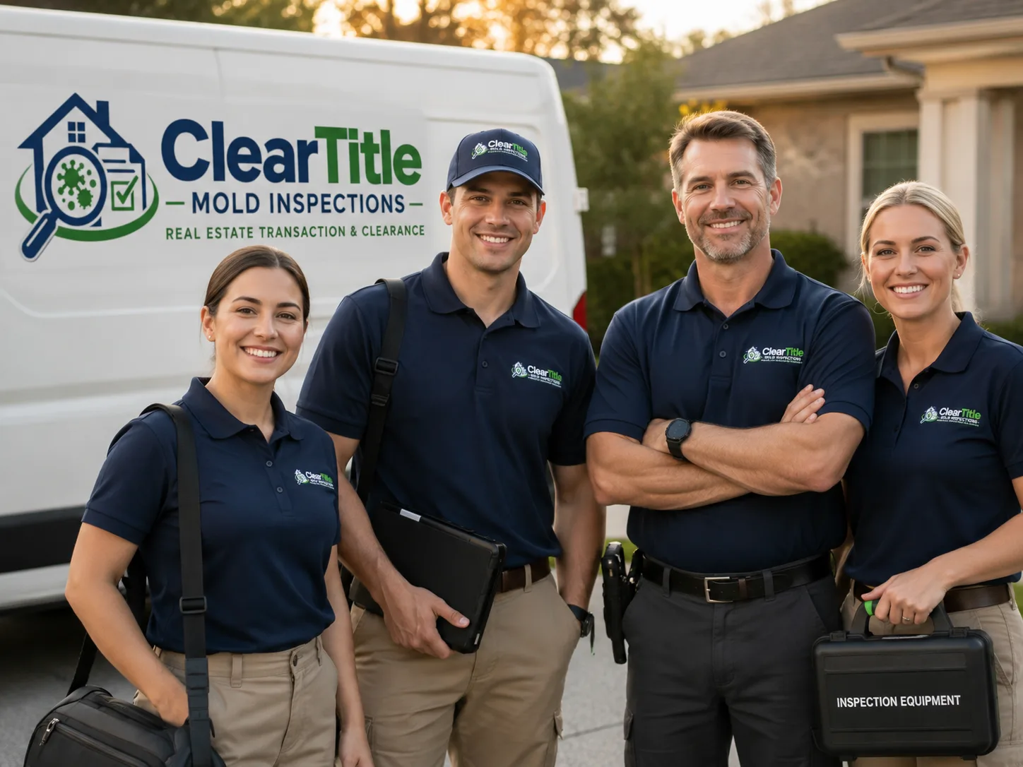 Mold Inspection For Home Sale company in Coleman, MI