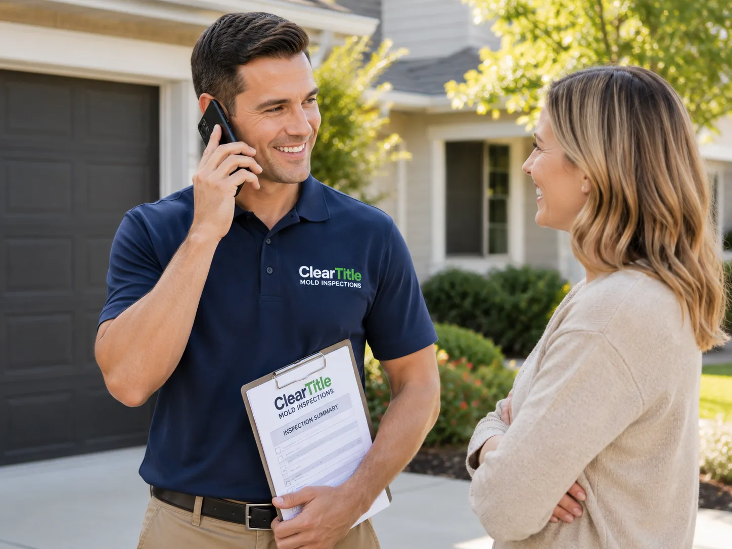 Mold Inspection For Home Sale Coleman, MI FAQs
